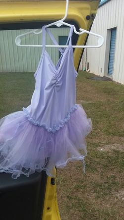 Ballerina costumes size 6