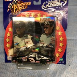 Dale Earnhardt Sr #3 Goodwrench 