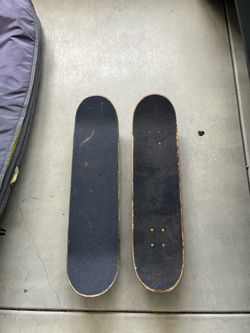 Skateboards