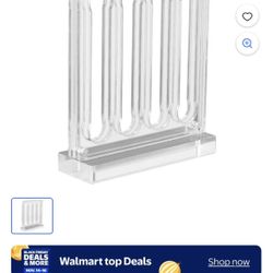 Acrylic Coffee Pod Holder  