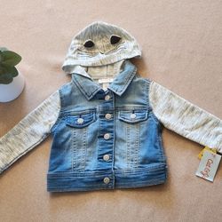 Cat & Jack Baby Jacket