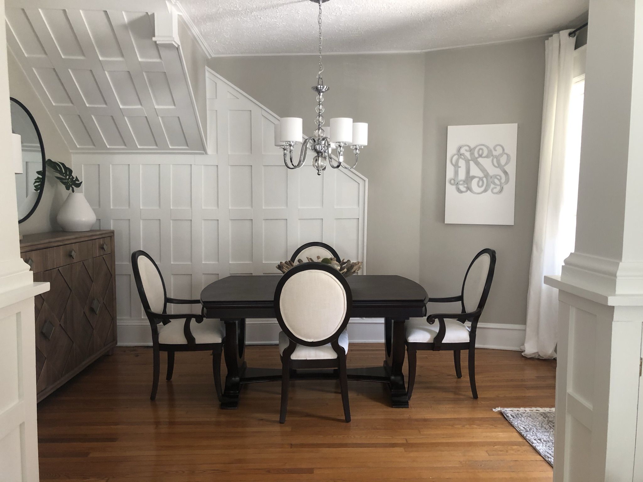 Dining Table And Chairs