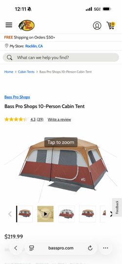 Tent