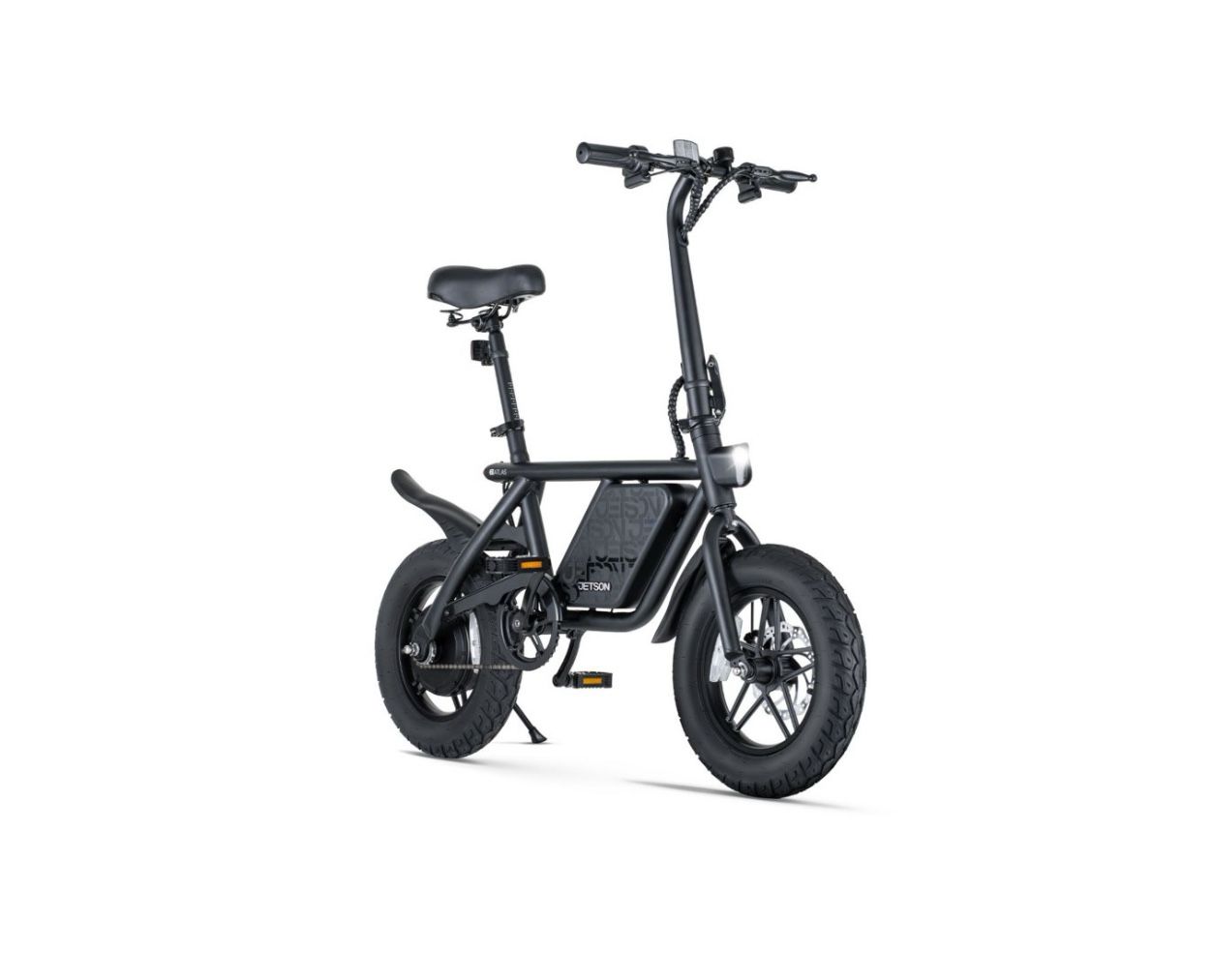 Jetson Atlas 14” Fat Tire Flooding Electric Bike