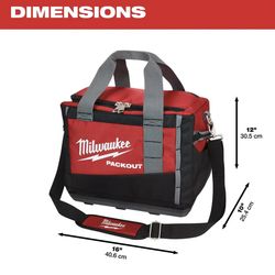 Milwaukee Tote 15 in