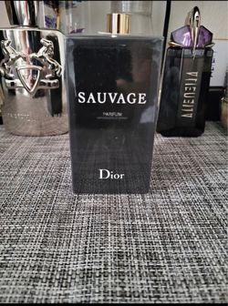 Sauvage Dior Parfum