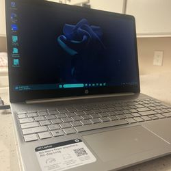 HP Laptop Touch Screen