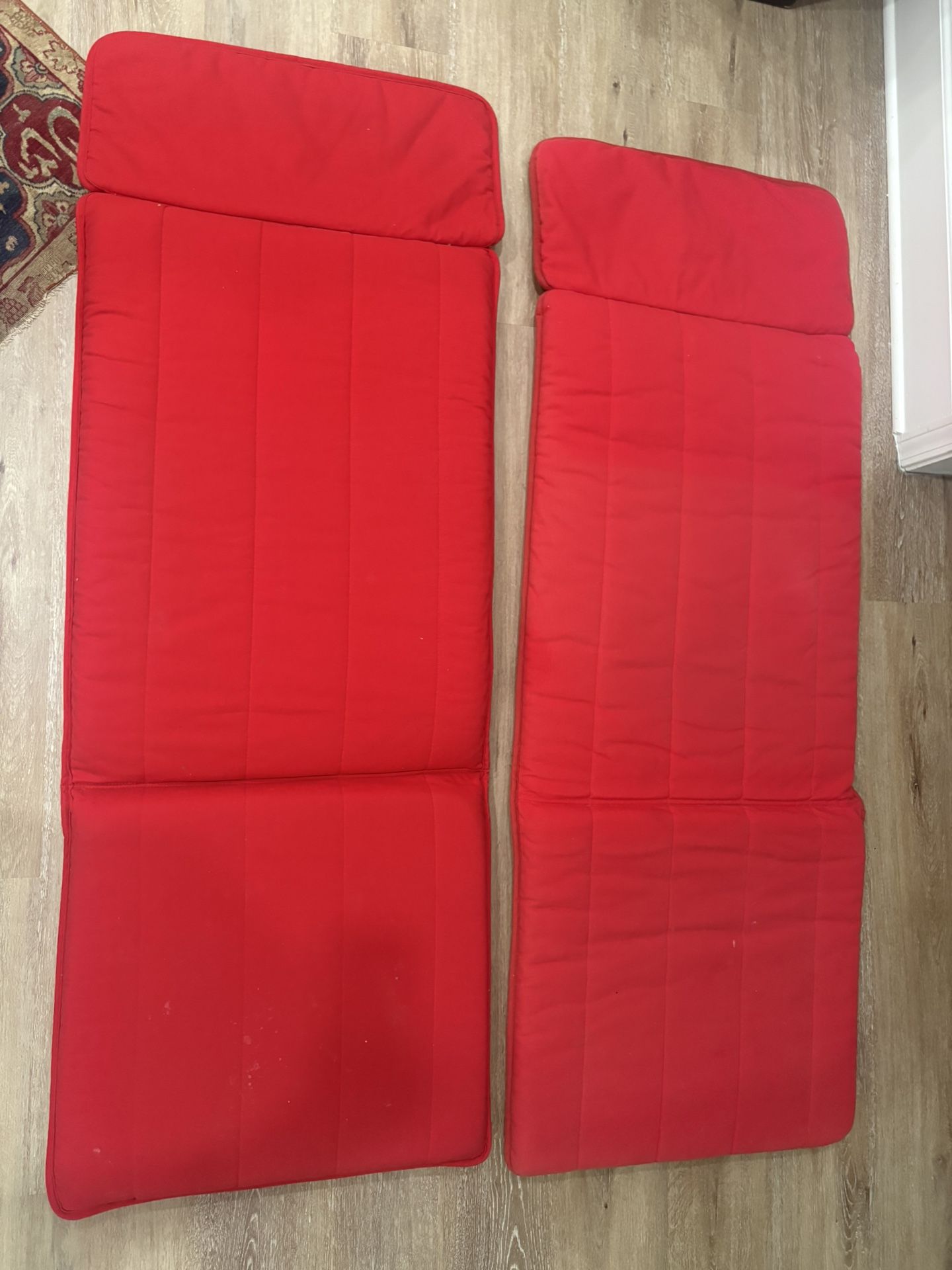 IKEA Poang Chair Cushions