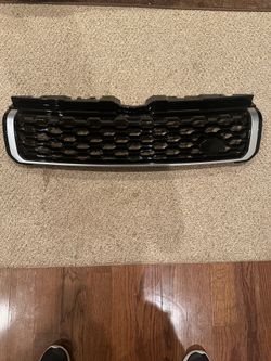 Range Rover (grill)