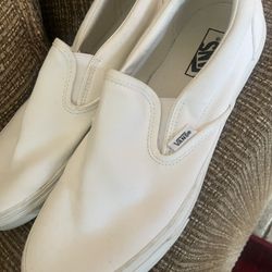 Vans Size 11 Good Shape