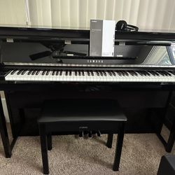 Yamaha AvantGrand NU1X