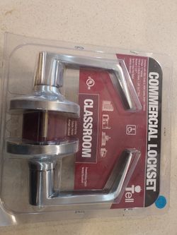 Commercial Lockset 