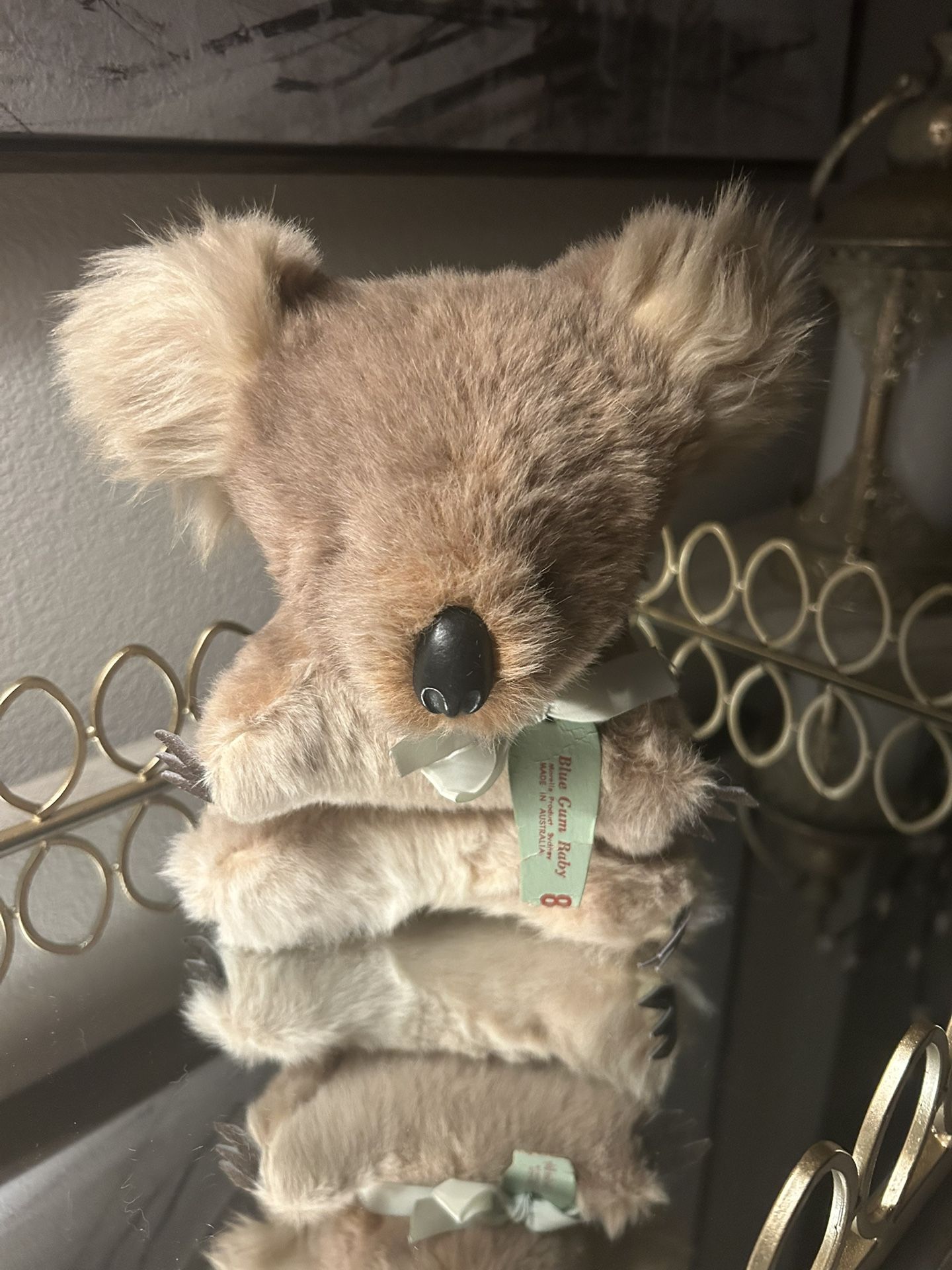 VINTAGE AUSTRALIA KOALA BEAR