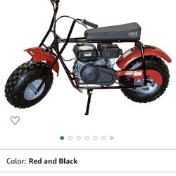 Mini Bike Coleman 200 CC 