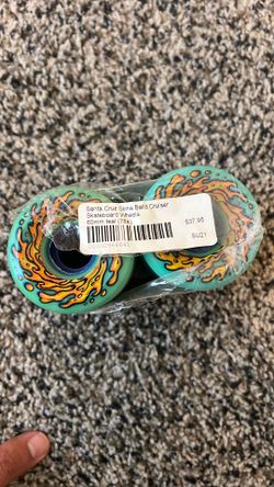 Slime Balls Skate wheels