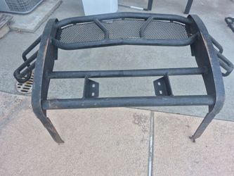 Brush Grill