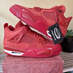 Air Jordan 4 retro brick by brick size 9 DS ( non negotiable. No trade )