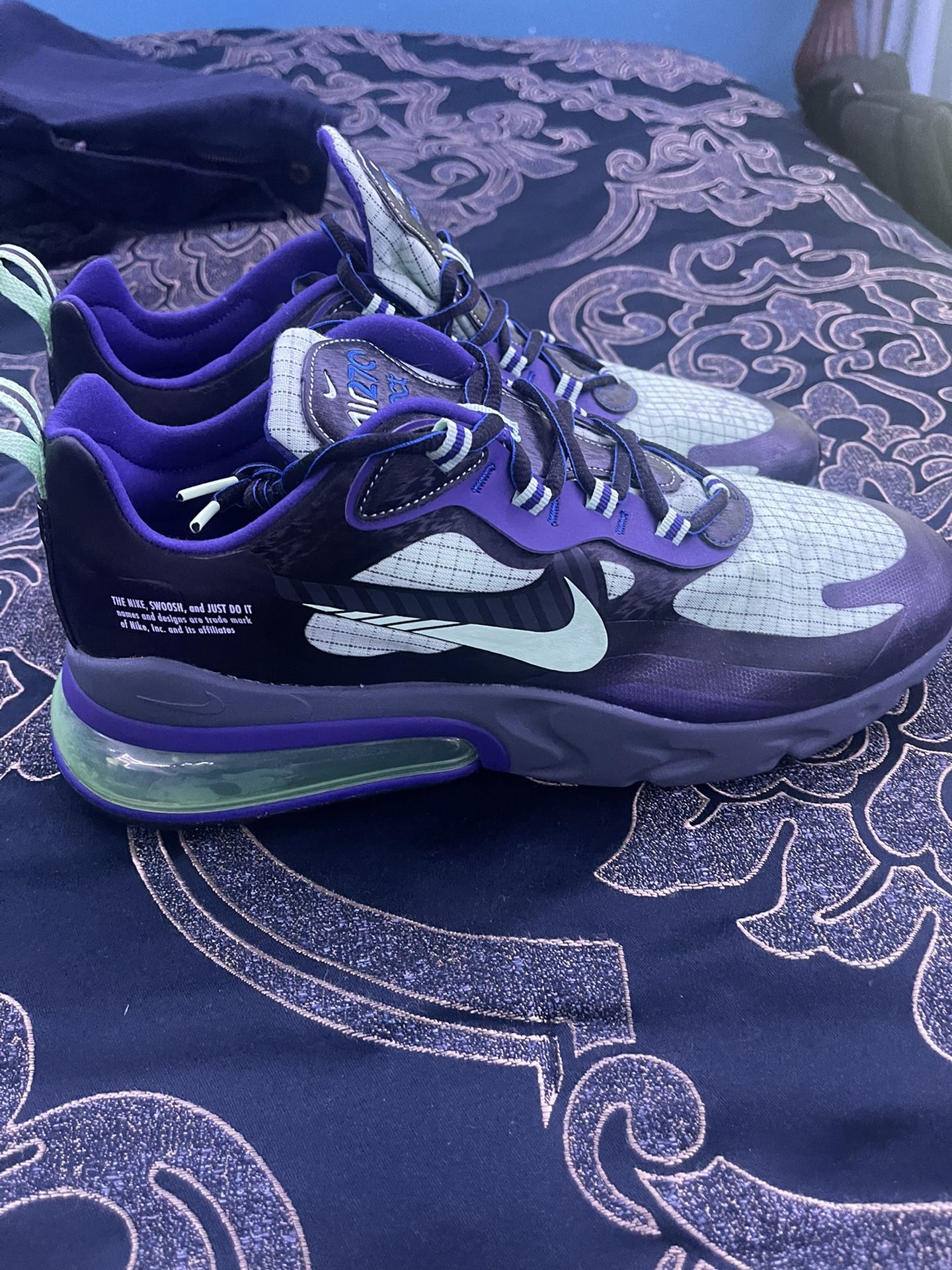 Air Max 270 React Future Swoosh NIKE Air Max 270 React Future