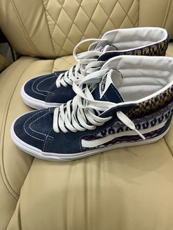 Tennis vans