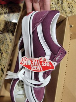 Womens Vans