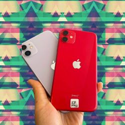 iPhone 11 128GB Unlocked-$349,each.