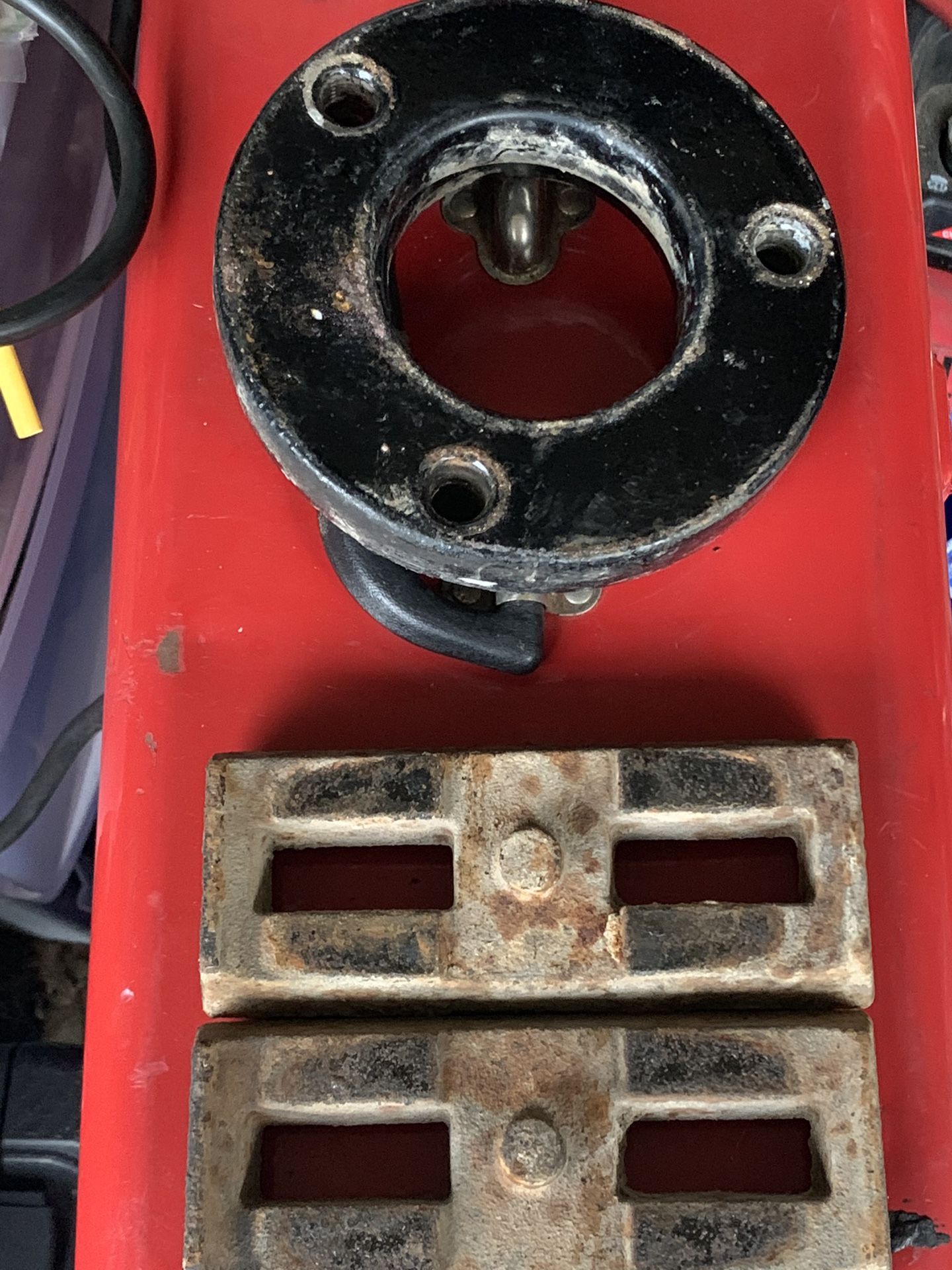 07-13 Chevrolet leveling kit