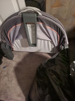 Fisher-Price On-the-Go Baby Dome