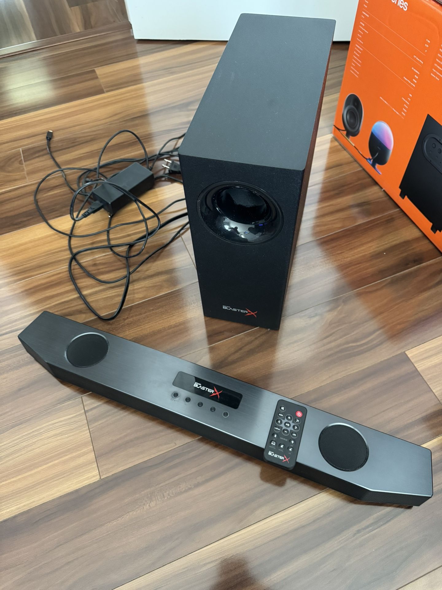 Sound Blaster Katana X