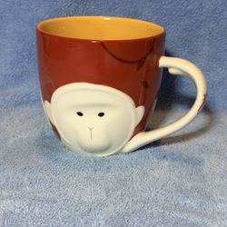 Starbucks, Lunar New year Collection, Monkey Mug 2015