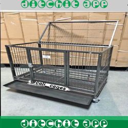 Provide a Loving Home with Dog Pet Cages and Kennels thus person