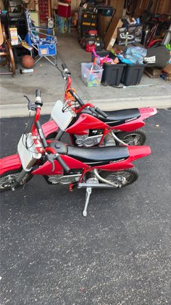 Mx500 electric dirt bike