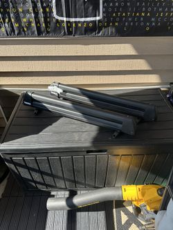 Thule UNIVERSAL SKI & SNOWBOARD RACK