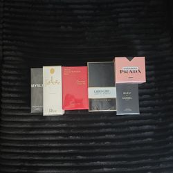 Perfume and Cologne