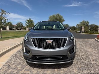 2020 Cadillac XT5