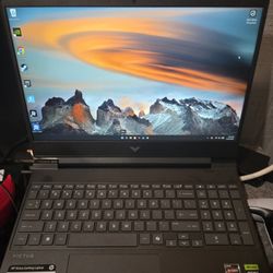 Gaming Laptop HP - Victus 15.6" 144Hz Full HD 