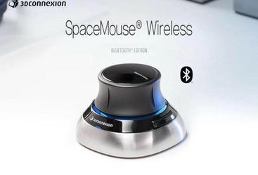 3Dconnexion SpaceMouse Wireless Bluetooth Edition 3DX-700115