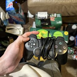 Ps2 Controller