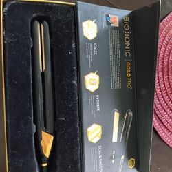 Styling Iron