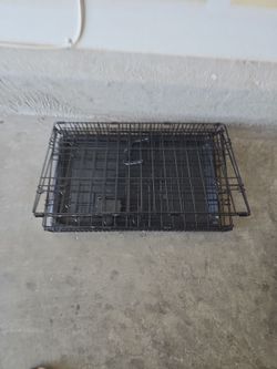 Dog cage