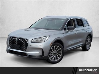 2024 Lincoln Corsair