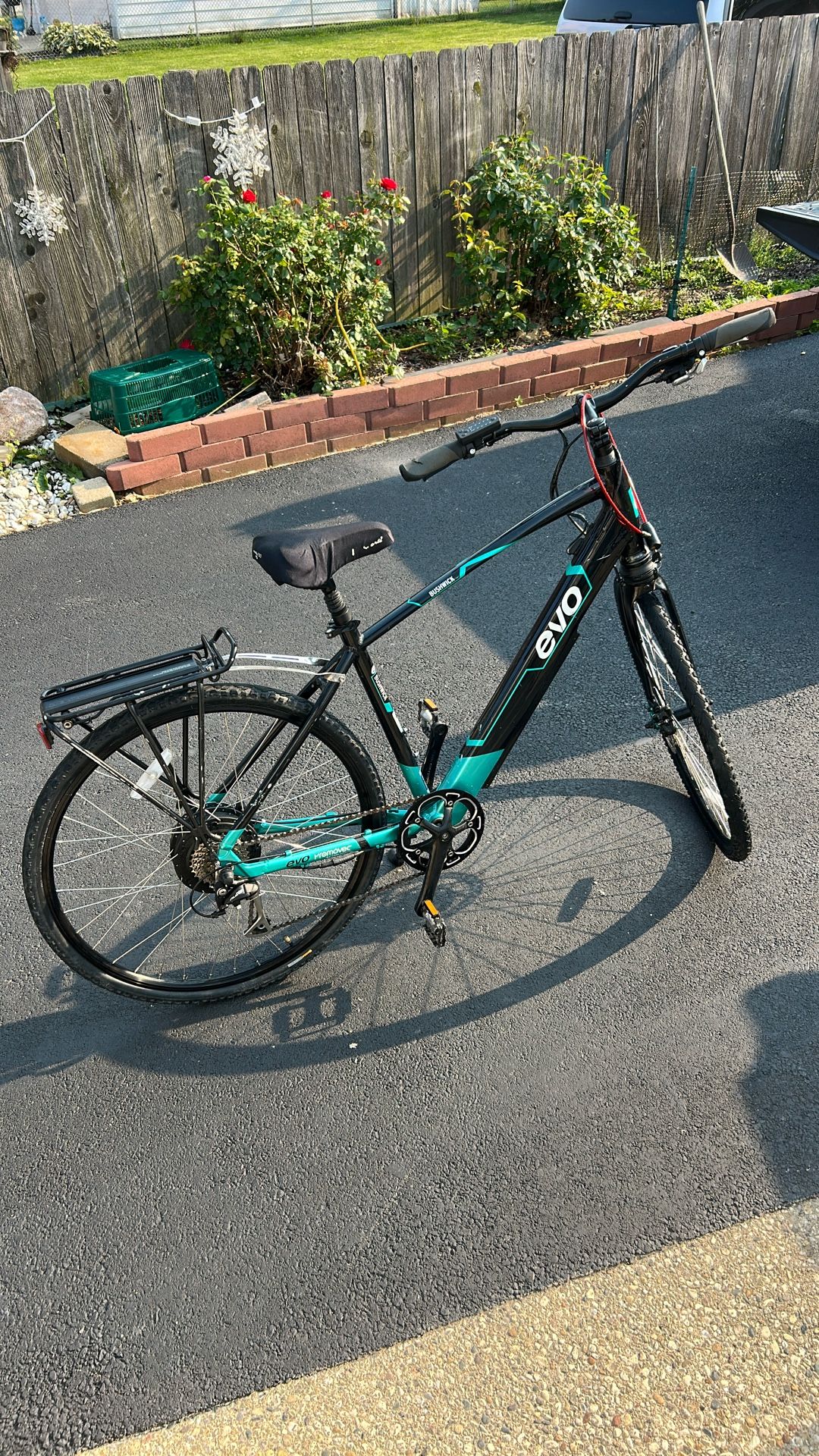 EVO electric bike