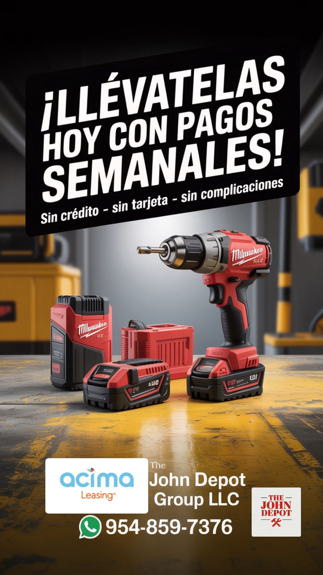 Milwaukee Power Tools LAWRENCEVILLE