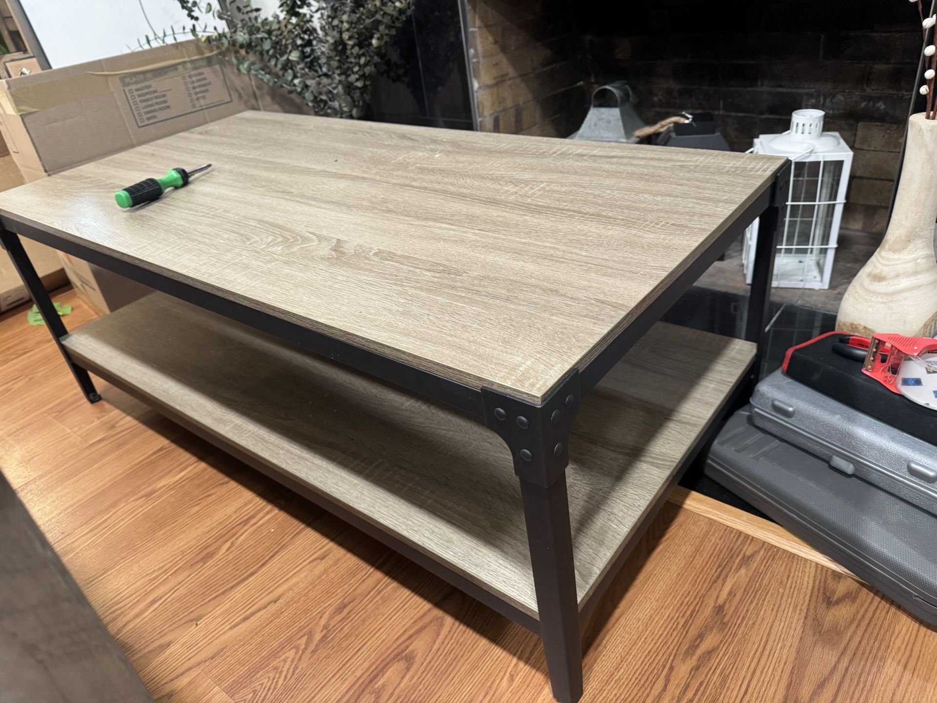 Coffee Table