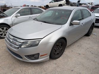 2011 Ford Fusion PARTS @ U-Pull Auto Parts DD4472