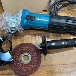 Makita Angle Grinder 4 1/2 