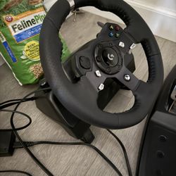 Logitech g29