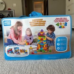 MEGA BLOCKS - First Builders 150 Pieces