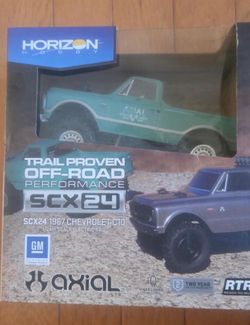 Axial scx24