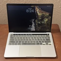 Apple MacBook Pro 13” 2020 M1 16GB RAM 256GB SSD  Used