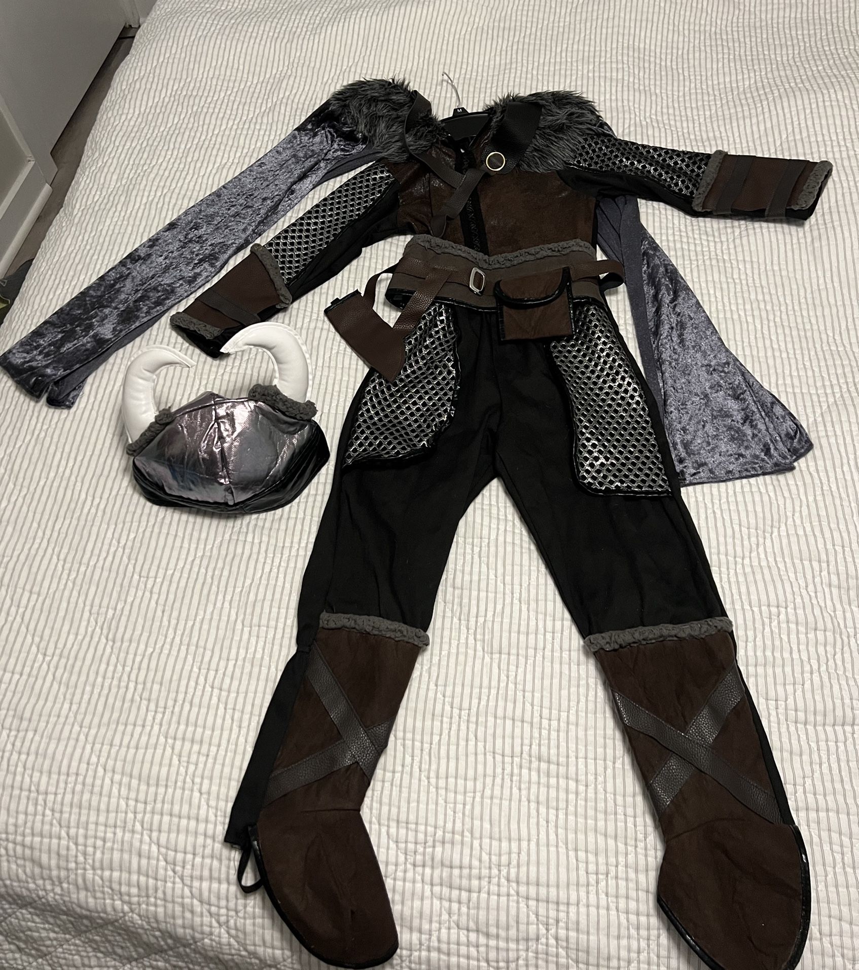 Viking Costume 